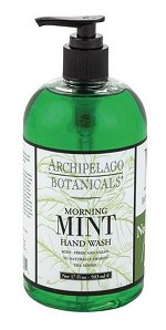Morning Mint Hand Wash<br>Archipelago Botanticals